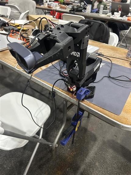 Autonomous Cameraman – screenshot 3