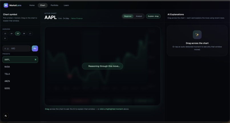 Hoot: AI Stock Coach – screenshot 2