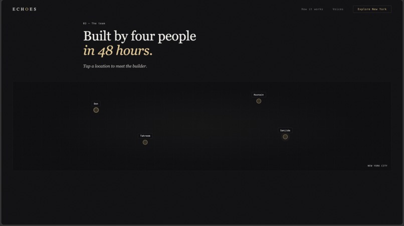 Echoes – screenshot 5