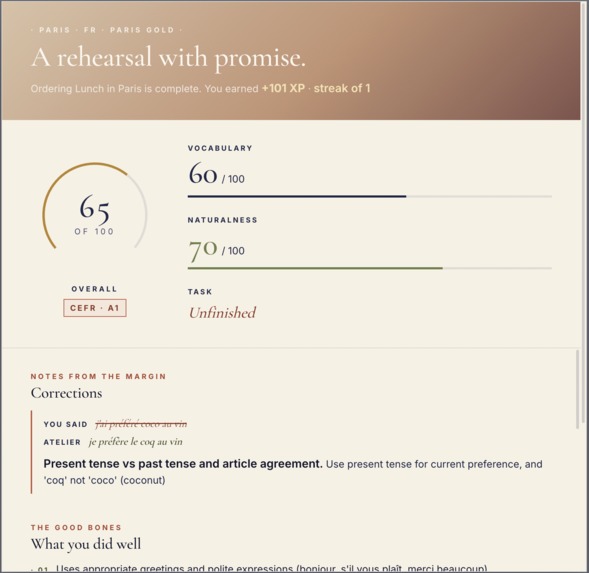 Saynario – screenshot 6