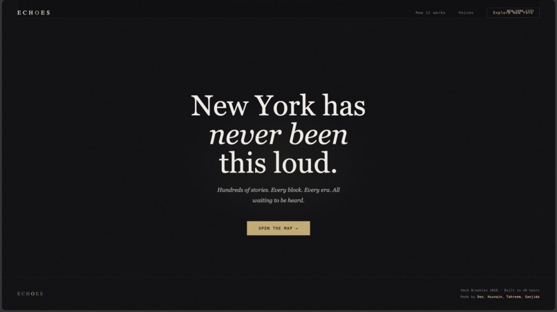 Echoes – screenshot 6