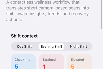 ShiftSense