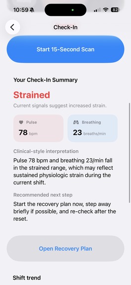 ShiftSense – screenshot 10