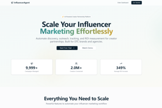 InfluencerAgent