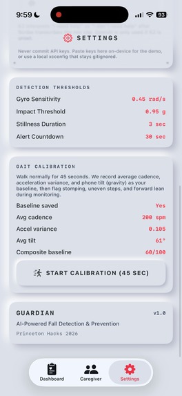 Guardian – screenshot 4