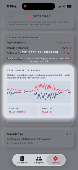 Guardian – screenshot 5