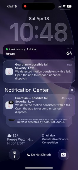 Guardian – screenshot 7