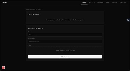 Clarity – screenshot 2