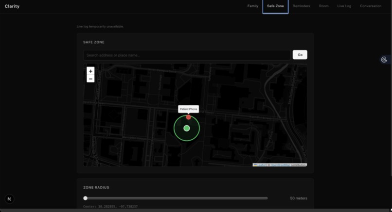 Clarity – screenshot 4