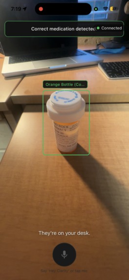 Clarity – screenshot 5