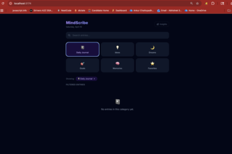 MindScribe