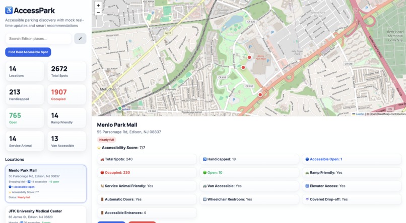 GWC Hackathon 2026 – screenshot 1