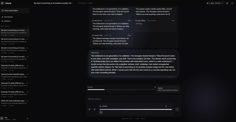 ChorusAi – screenshot 3