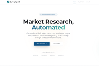 SurveyAgent