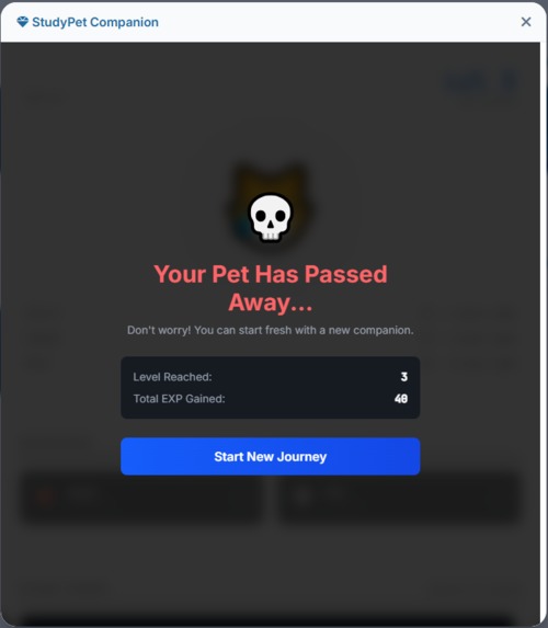 StudyPet – screenshot 5