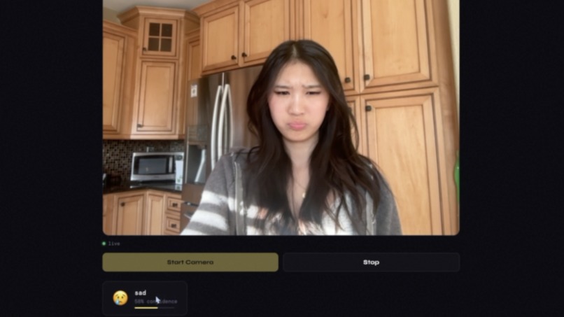 Face2Emoji – screenshot 1