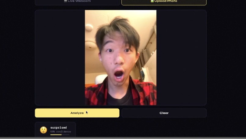 Face2Emoji – screenshot 2