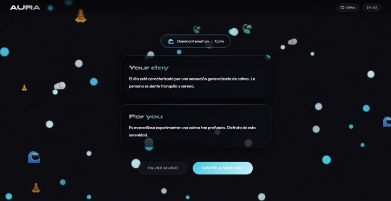 AURA – screenshot 4