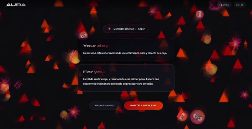 AURA – screenshot 5