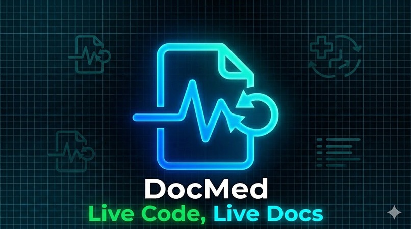 DocMed – screenshot 1