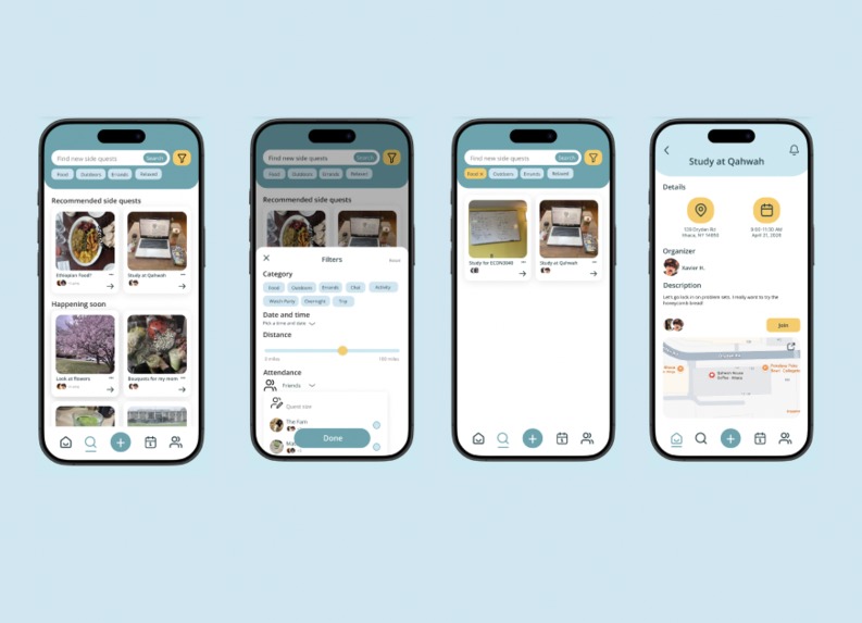 SideQ – screenshot 2