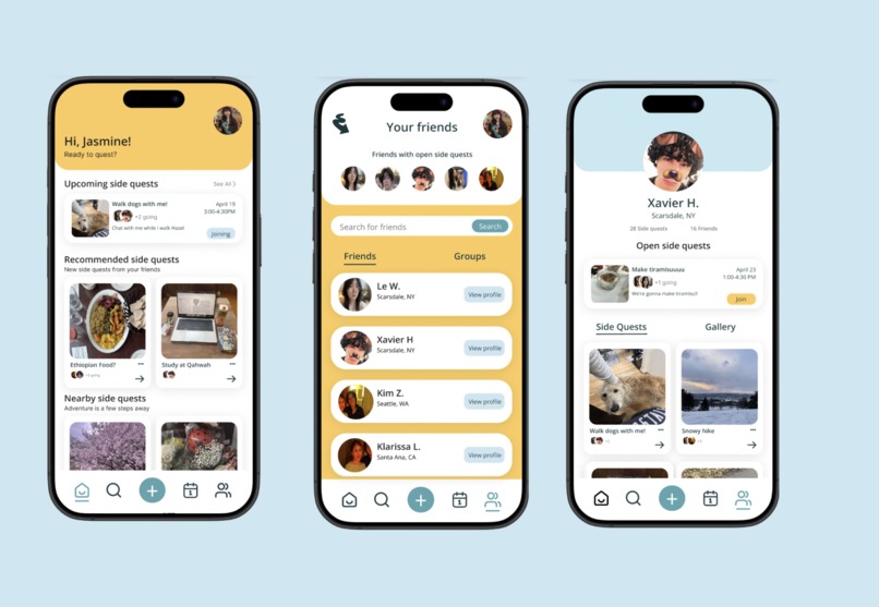 SideQ – screenshot 3