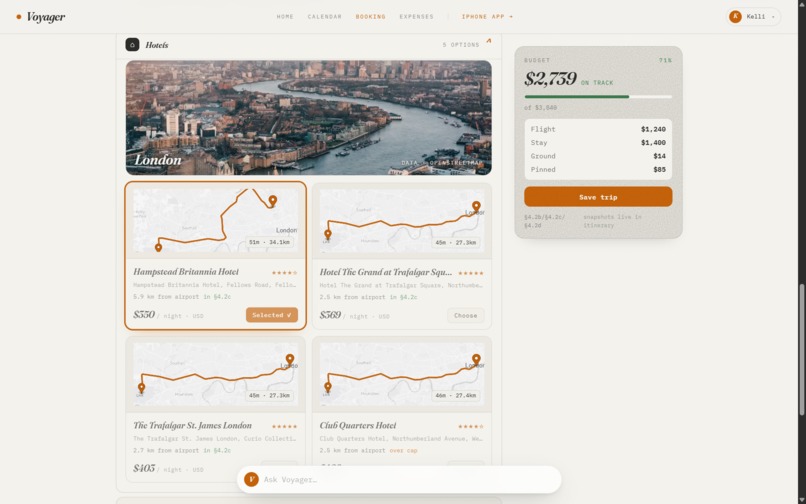 Voyager – screenshot 6