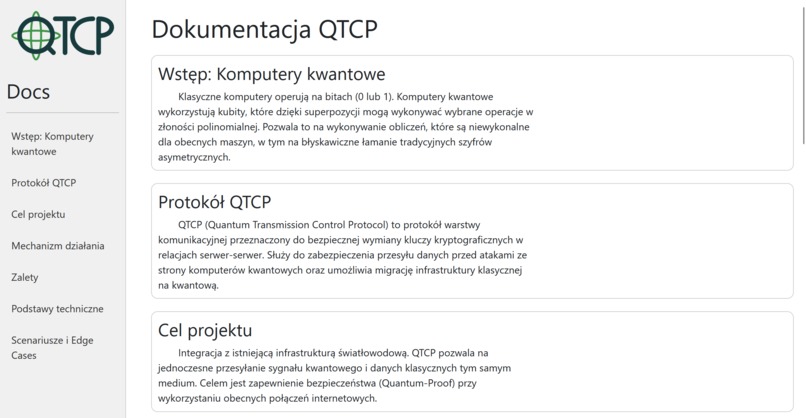 [Ogólna][Stajnia] qTCP  – screenshot 3