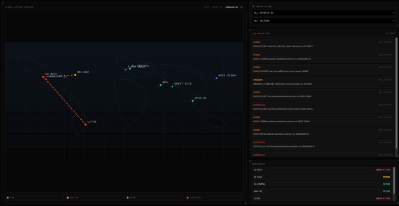 BlackGrid – screenshot 3