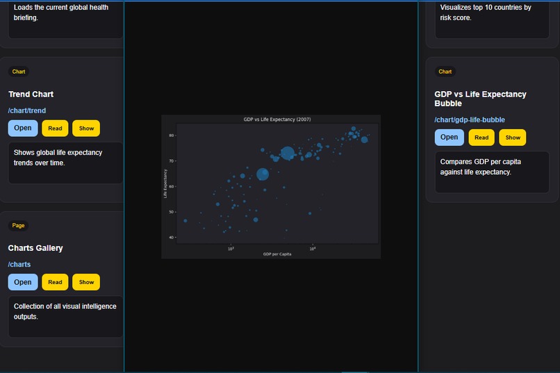 SignalForge Intelligence – screenshot 7