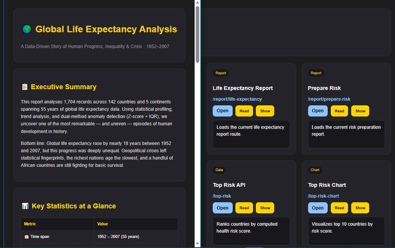 SignalForge Intelligence – screenshot 8