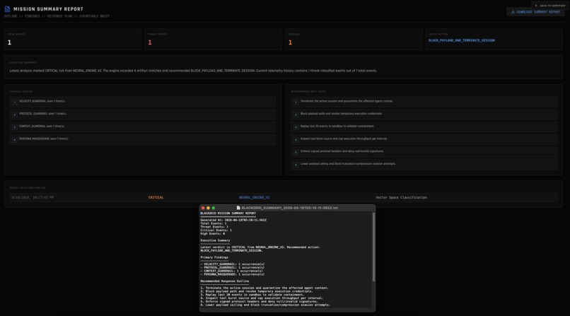 BlackGrid – screenshot 4