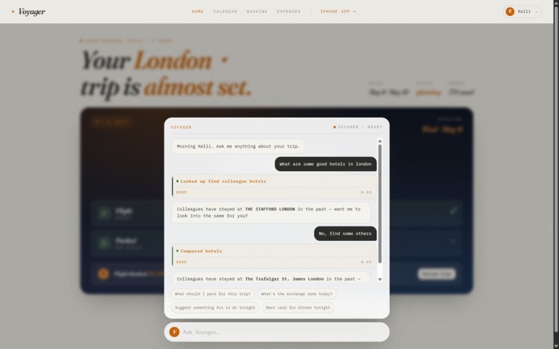 Voyager – screenshot 7
