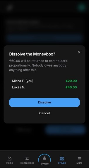 TatraSplit – screenshot 3