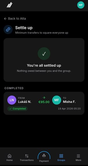 TatraSplit – screenshot 11