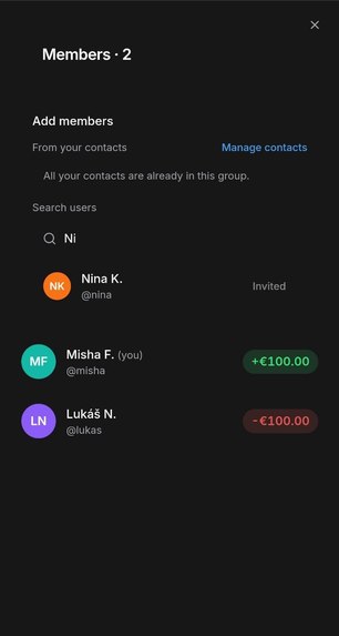 TatraSplit – screenshot 10