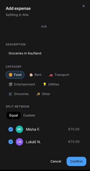 TatraSplit – screenshot 14