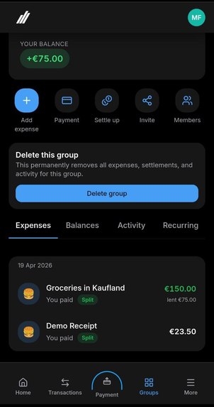 TatraSplit – screenshot 13