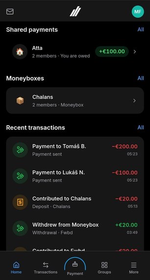 TatraSplit – screenshot 5