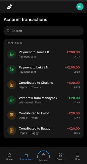 TatraSplit – screenshot 7