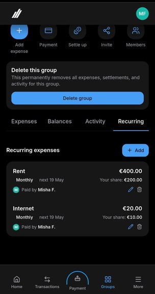 TatraSplit – screenshot 8
