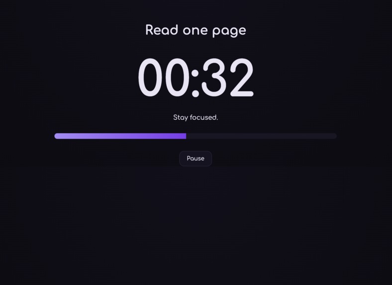 Commit – screenshot 3