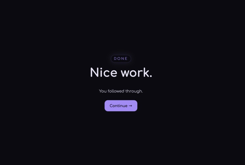 Commit – screenshot 4