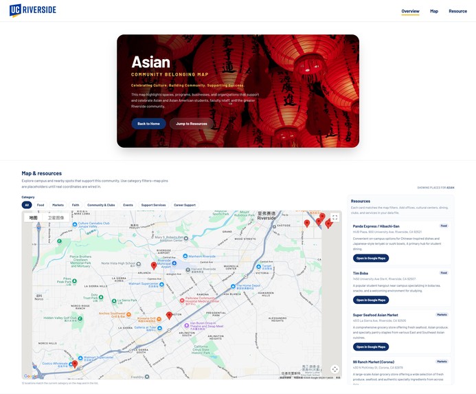 Resource Map UCR – screenshot 3