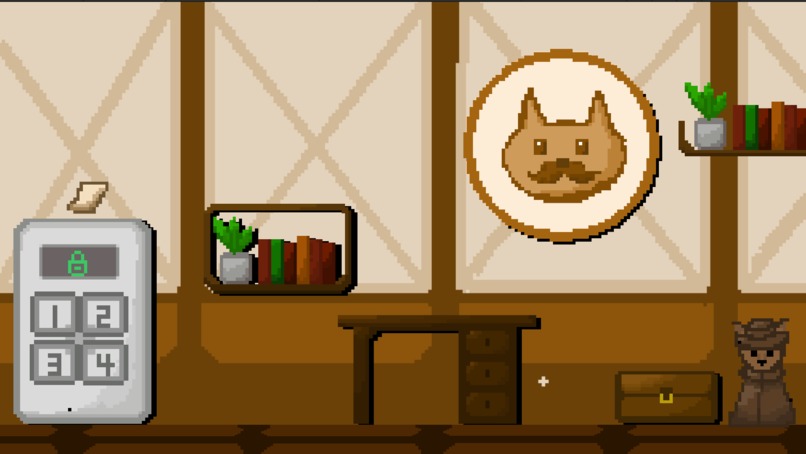 Agent Floppa – screenshot 1