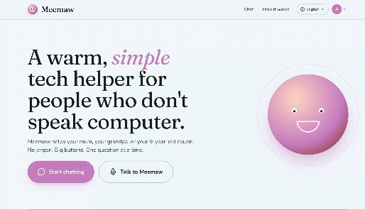 Meemaw Assistant – screenshot 1