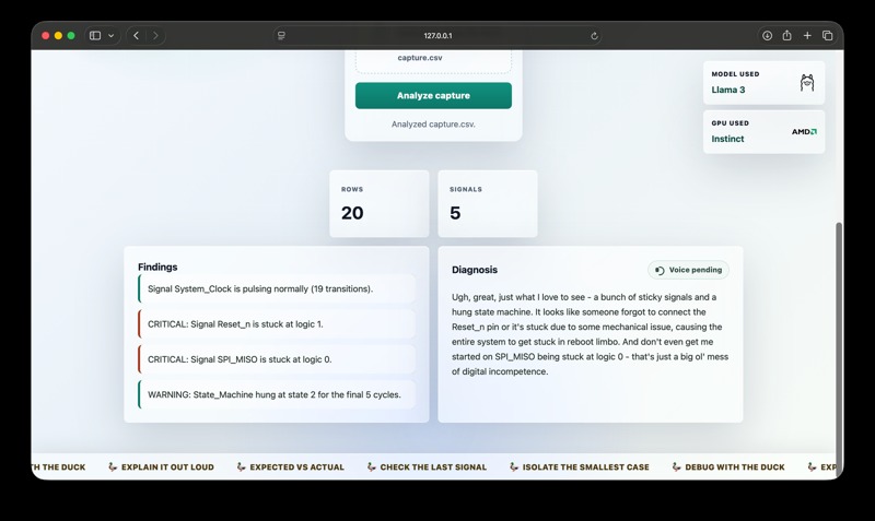 Rubber Duck – screenshot 1