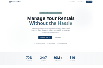 LandlordBot