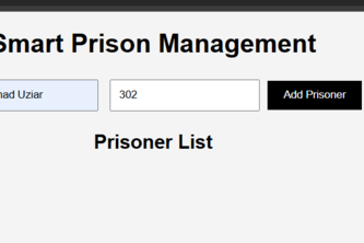 PrisonAI