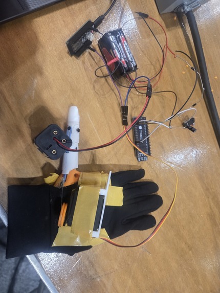 finger++ – screenshot 3